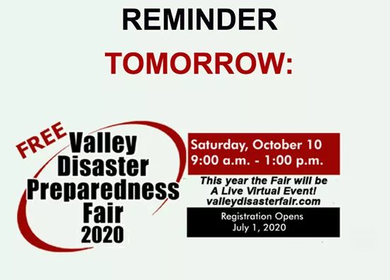 Preparedness Fair 