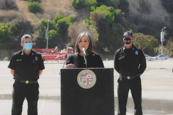 Unveiling the Latest Tool to help Us Combat Fires 