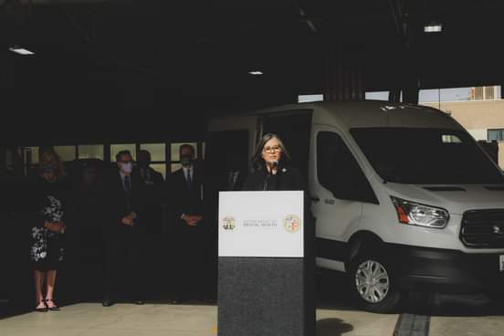 The New Therapeutic Transporation Pilot Program 