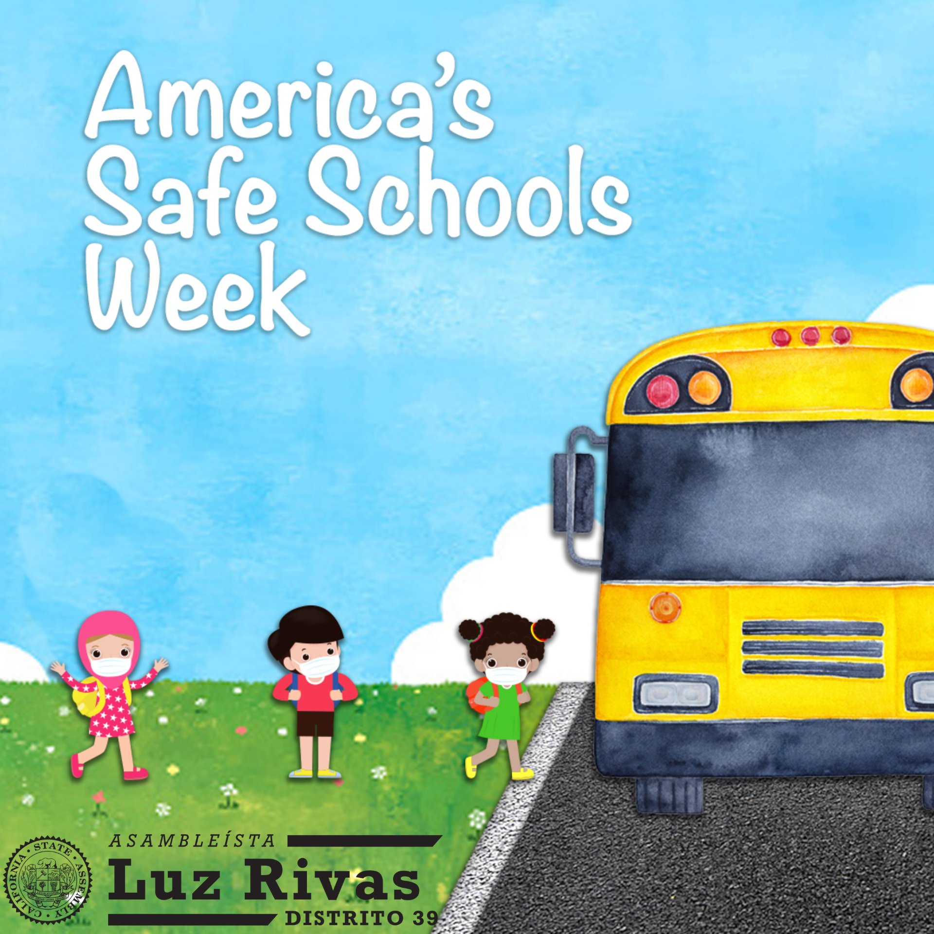 Safe Schools Week 