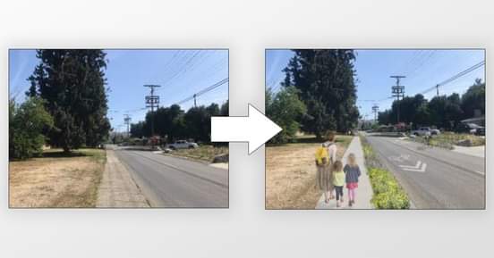 Oro Vista Avenue Urban Flow Management Project 