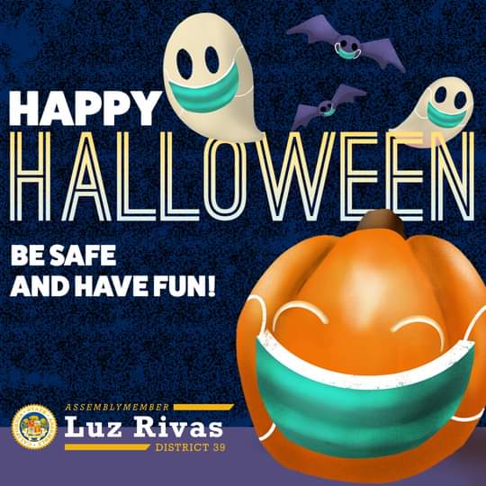 Happy Halloween 