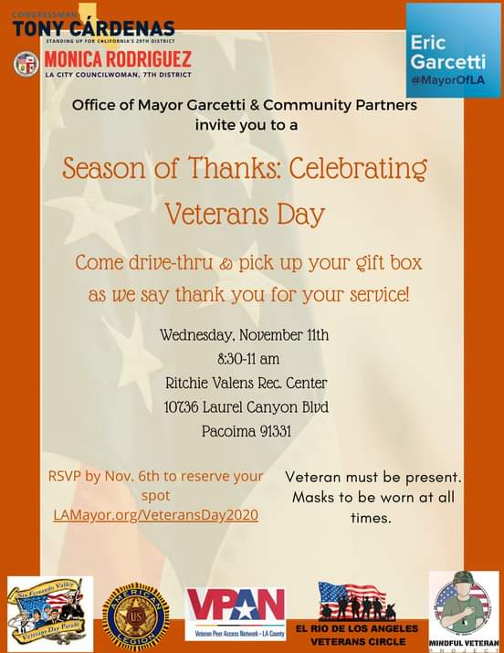 Celebrating  Veterans Day 