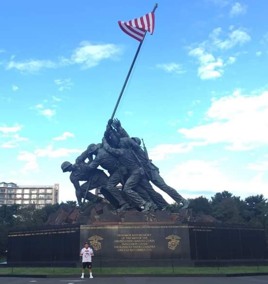 Happy 245th Birthday, Marines! 