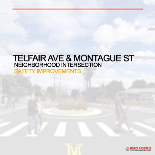 Upcoming Project at Telfair Ave and Montague Street 