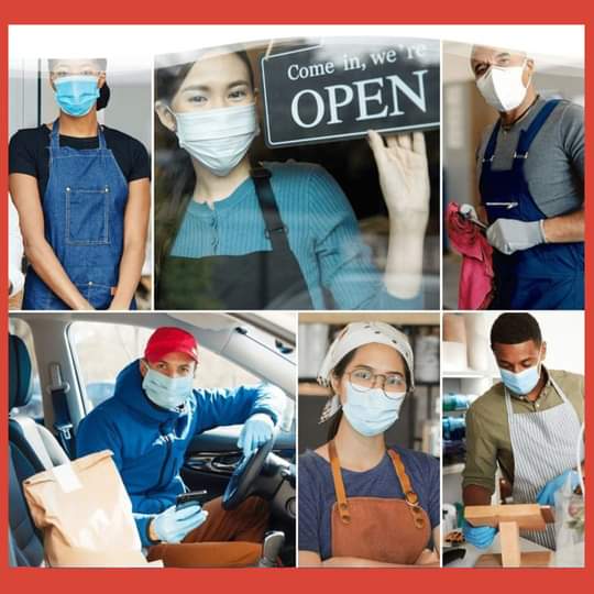 CA Small Business Relief Grant 