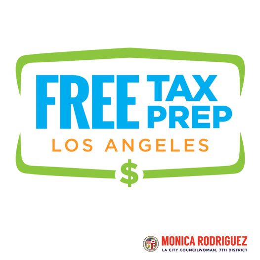Free Tax Prep L.A. (FTPLA) 2021 