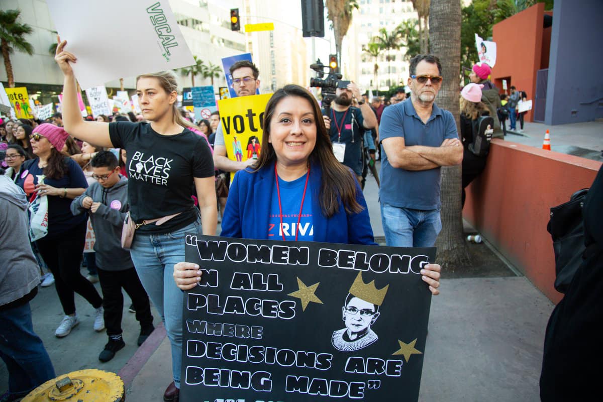 Happy International Women's Day 