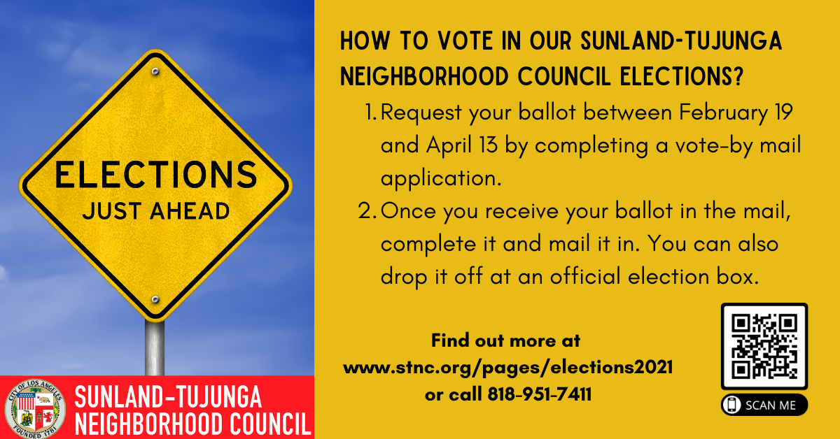 How to Vote in STNC Elections 
