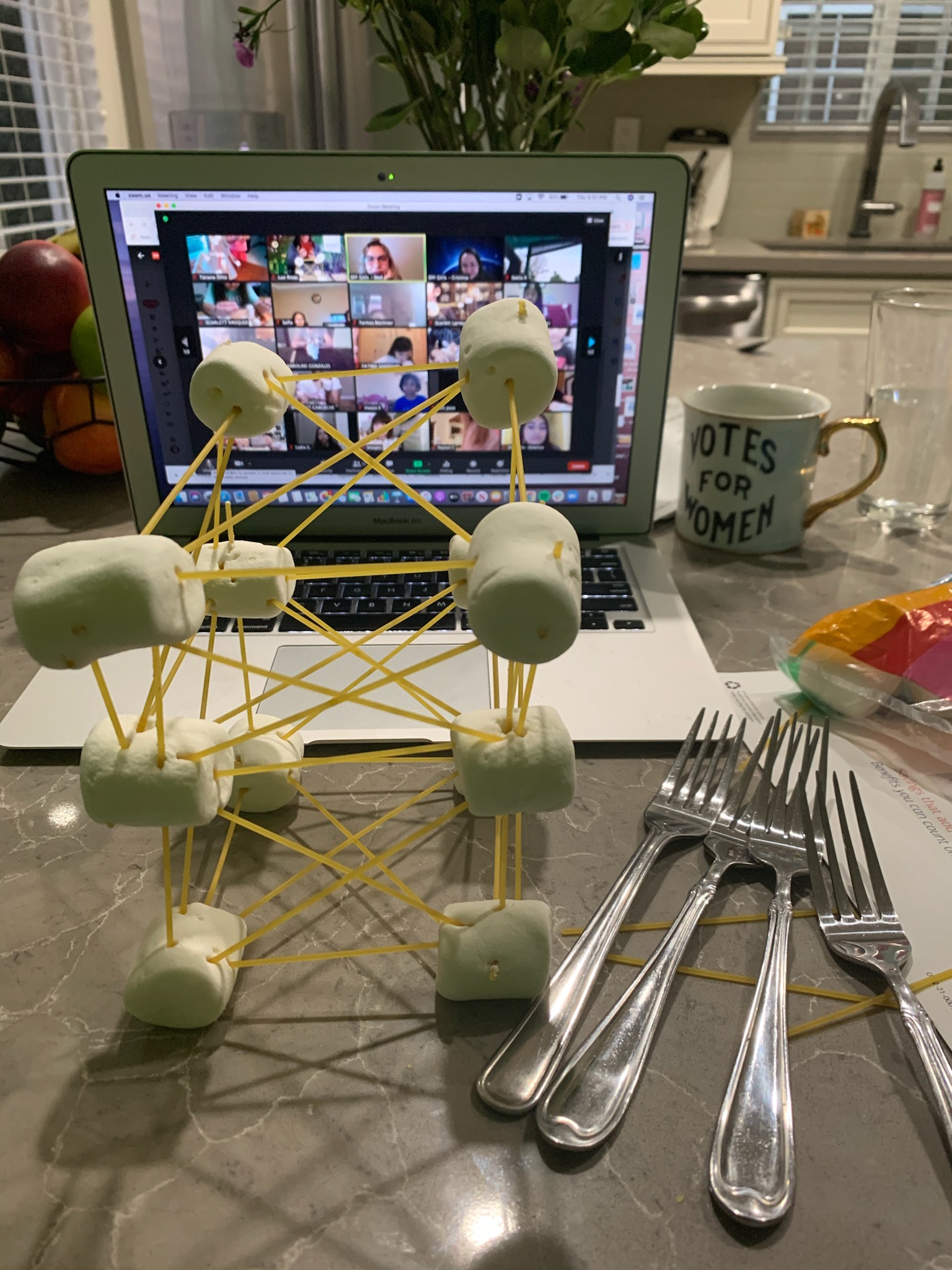 Introduce a Girl to Engineering Day 