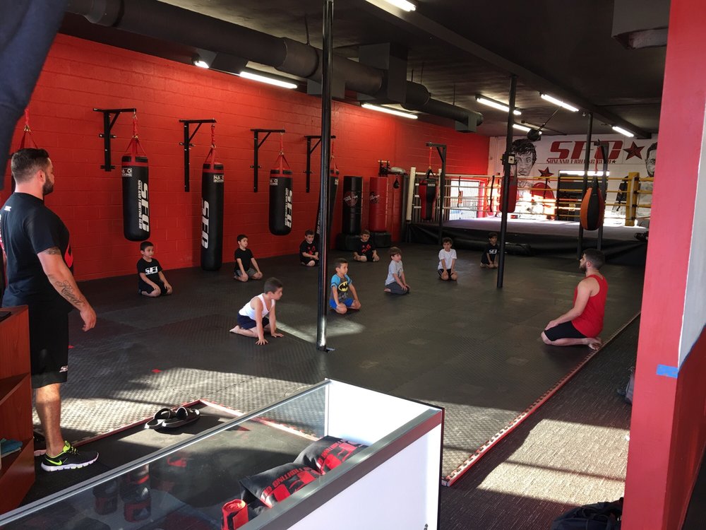 SFC Fighting Club | Sunland Tujunga Community News, Business and Culture