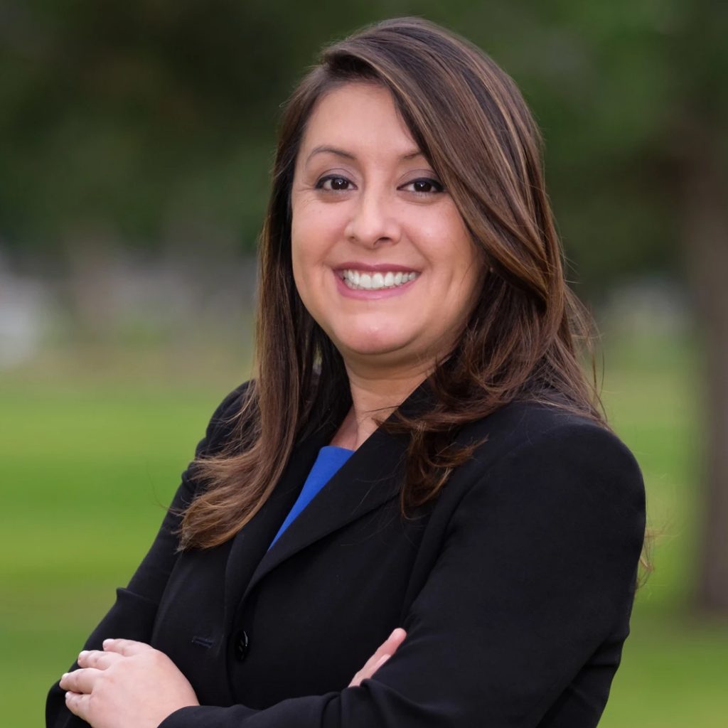 Assemblywoman Luz Rivas - Identifying Homeless Children