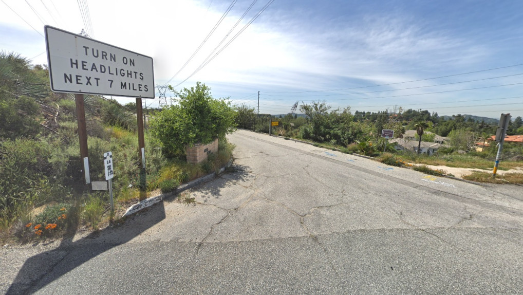 La Cañada Flintridge Crash Identified