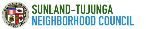 Sunland Tujunga Neighborhood Council STNC - Broken Sidewalks - Your Voice is Needed
