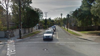 South Pasadena Motorcycle Crash