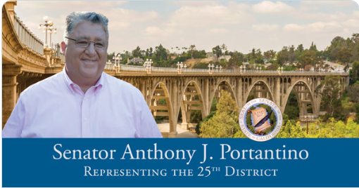 Senator Anthony Portantino - Helping School Budgets
