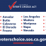 California Secretary of State - Vote Centers in 15 Counties