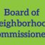 Sunland-Tujunga Neighborhood Council - Board of Neighborhood Commissioners Meeting