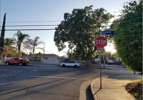 From Councilwoman Monica Rodriguez Desk - Installation of New Stop Signs in Sylmar