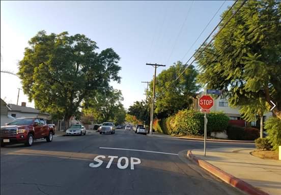 From Councilwoman Monica Rodriguez Desk - Installation of New Stop Signs in Sylmar