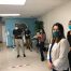 Assemblymember Luz Rivss - Provided Face Shields to First Responders at Pacifica Hospital and Northeast Valley Health Corporation