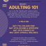 Councilwoman Monica Rodriguez - Launch of My Four Week “Adulting 101” Webinar Series