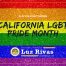 California LGBT Pride Month