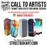 Call to Artists - Submit Your Utility Box Mural Designs