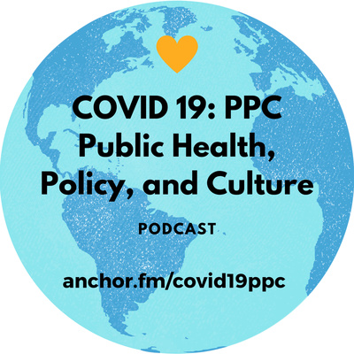 Dr. April Moreno Wellness for her podcast and discuss the impacts #COVID19