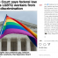 Ruling for Gay and Transgender Rights