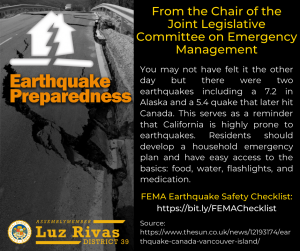 Disaster Management