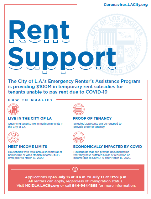 Emergency Rental Assistance Program