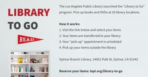 Library To Go!