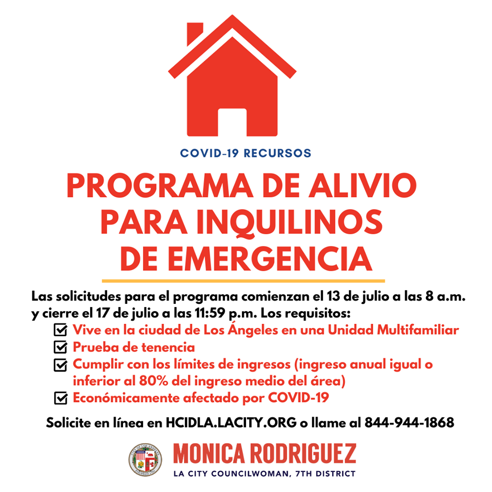 New Emergency Renters Assistance Program