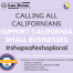 Support California Small Businesses