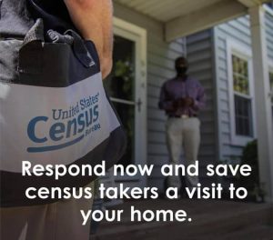 Census starting Tomorrow