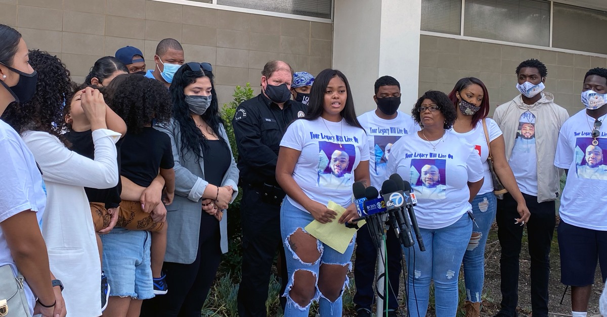 LAPD to Announce a Combined $150,000 Reward