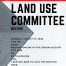Land Use Committee Meeting
