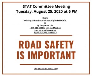 Two STNC Committee Meetings