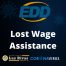 From Assemblymember Luz Rivas Desk - EDD - Lost Wage Assistance