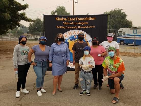 Incredible Community Partner, Khalsa Care Foundation