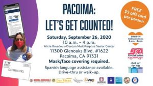 Pacoima Lets Get Counted