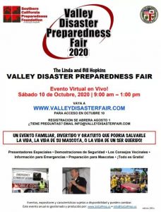 FREE Annual Valley Disaster Preparedness Fair