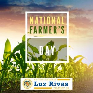 National Farmers Day