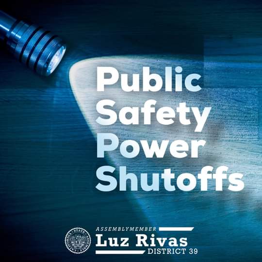 Public Safety  Power Shutoffs 