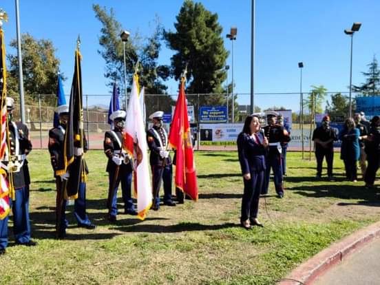 17th Annual San Fernando Valley Veterans Day Virtual Parade 