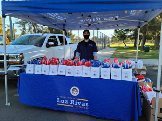 17th Annual San Fernando Valley Veterans Day Virtual Parade 