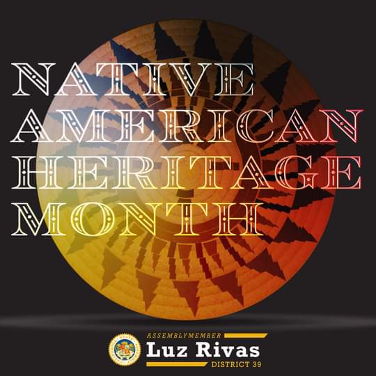 Native American Heritage Month 