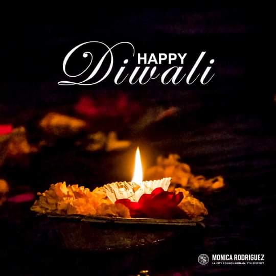 Happy Diwali to Everyone 