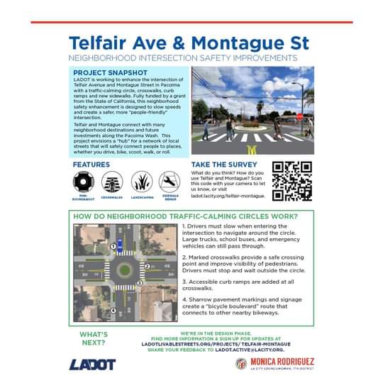 Upcoming Project at Telfair Ave and Montague Street